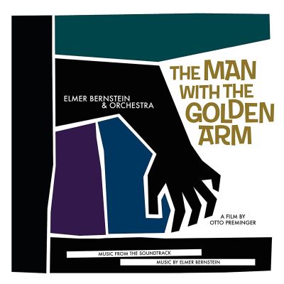 Man with the bernstein/vinyle couleur 180gr
