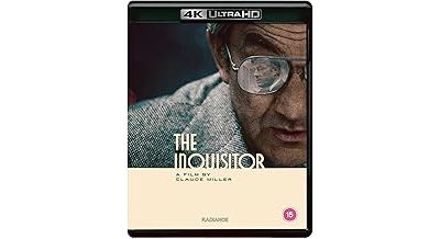 The Inquisitor Blu-ray 4K Ultra HD