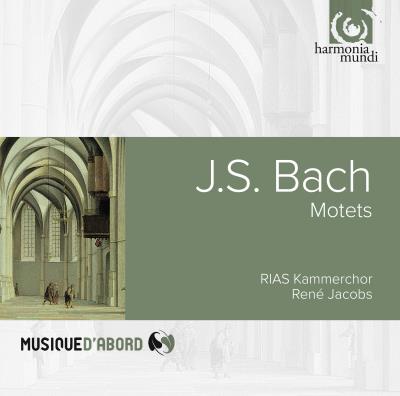 Bach : Motets