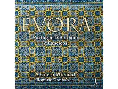 Évora - Portuguese Baroque Villancicos