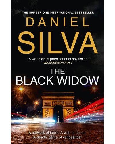 DANIEL SILVA THRILLER,6