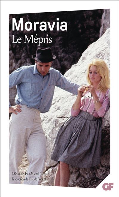 Le Mépris - Alberto Moravia - Poche