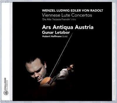 Concertos pour luth