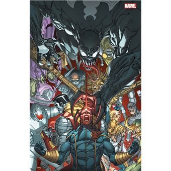 X-Men n°02 - Variant Angoulême