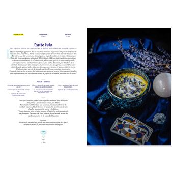 Potions - Infusions, latte, cocktails... : 60 recettes de boissons magiques