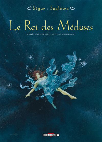 Le roi des meduses