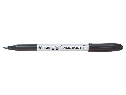 Marqueur Pilot Begreen Noir Pointe Extra Fine
