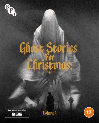 Ghost Stories For Christmas : Volume 1 Blu-ray