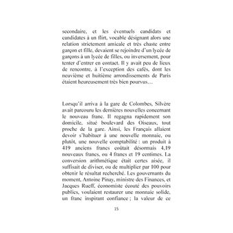 Nuances de nostalgie