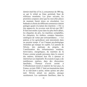 Nuances de nostalgie