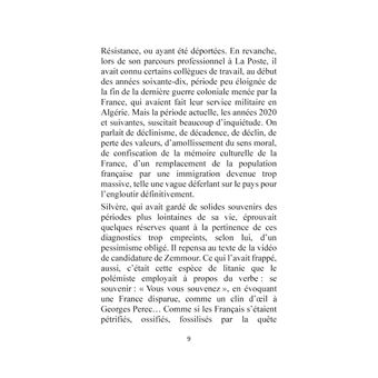 Nuances de nostalgie