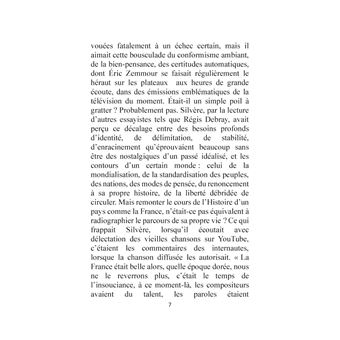 Nuances de nostalgie