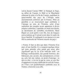 Nuances de nostalgie