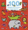 100 images d'animaux à colorier