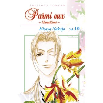  Parmi eux, Tome 1: 9782845806665: Hisaya Nakajo: Books