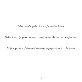 Lilou et le Médaillon Magique