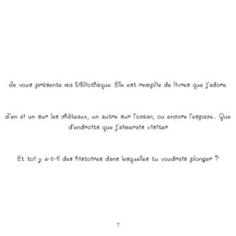 Lilou et le Médaillon Magique
