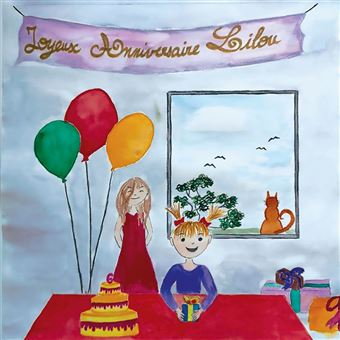 Lilou et le Médaillon Magique