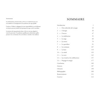 Le yoga des sorcières