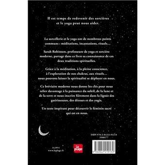 Le yoga des sorcières