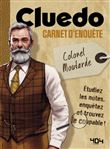 Cluedo - Le carnet d'enquete du colonel Moutarde
