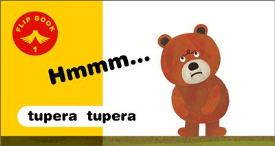Hmmm... - Tupera Tupera - cartonné