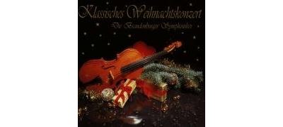 Klassisches weihnachtskon