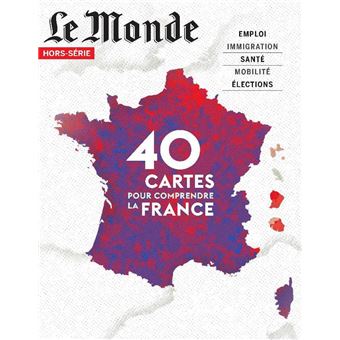La France en cartes