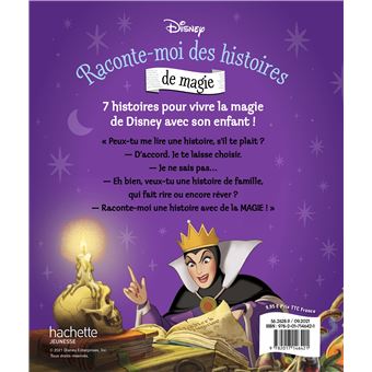 DISNEY - Raconte-moi des histoires de magie