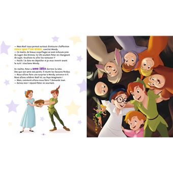 DISNEY - Raconte-moi des histoires de magie