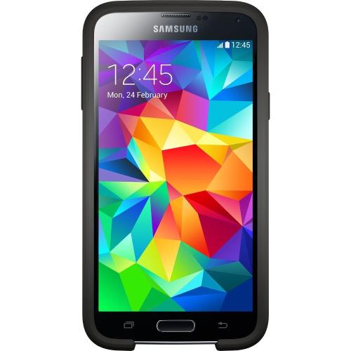 Coque de protection Otterbox Symmetry pour Samsung Galaxy S5 et S5 Neo Noir