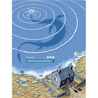 #Nouveau contact - histoire complète