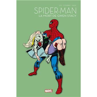 Spider-Man T02 : La mort de Gwen Stacy - La collection anniversaire 2022
