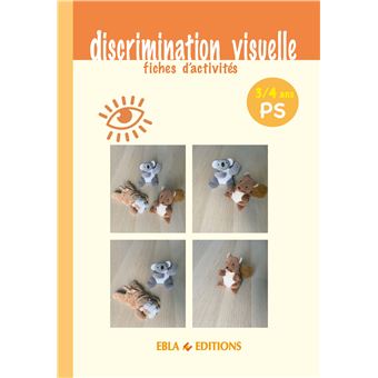 Activités de discrimination visuelle