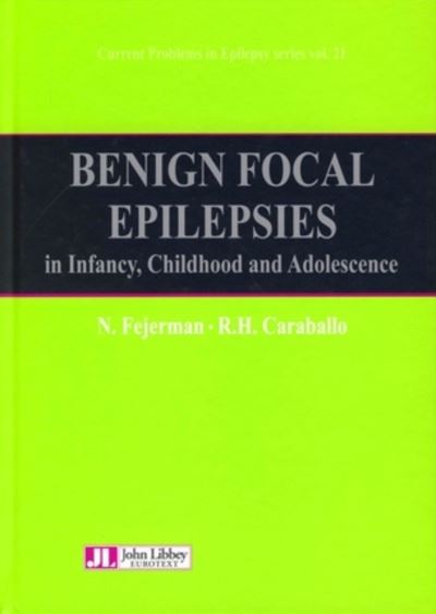 Benign focal epilepsies in infancy, childhood and adolescence.epilepsies focales