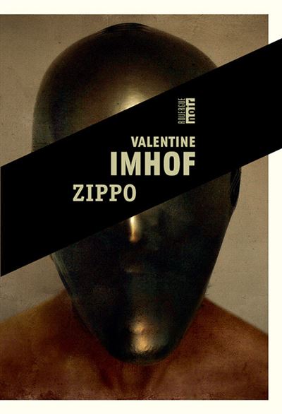 Zippo - Valentine Imhof - broché