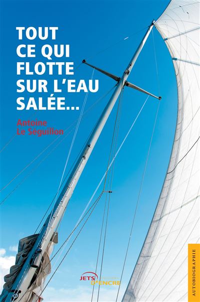 Tout ce qui flotte sur l'eau salée...