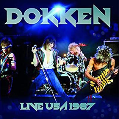 Live USA 1987