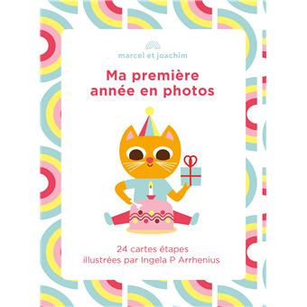 Ma première année en photos