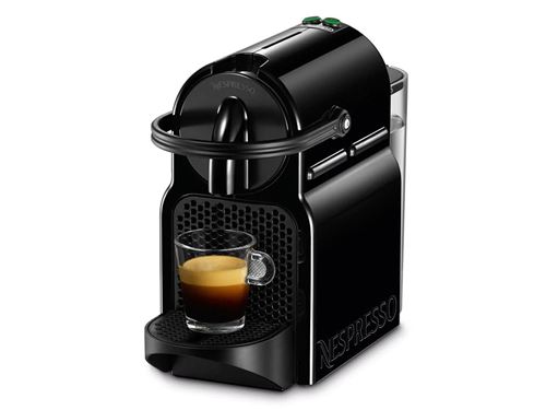 Machine à café De'Longhi Nespresso Inissia Noir EN80.B