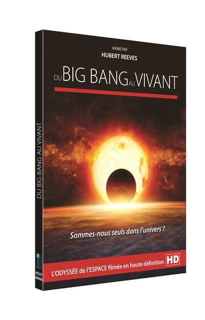 Du Big Bang au vivant DVD