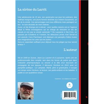 La sirène du Larrit