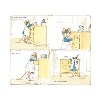 Ernest et Célestine - Chez le photographe