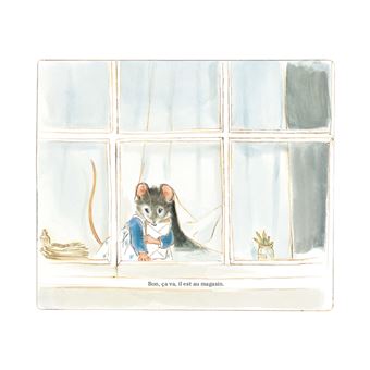Ernest et Célestine - Chez le photographe