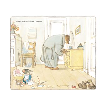 Ernest et Célestine - Chez le photographe