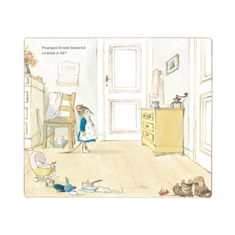 Ernest et Célestine - Chez le photographe