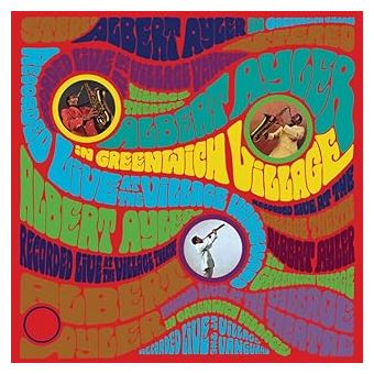 Albert Ayler - 1