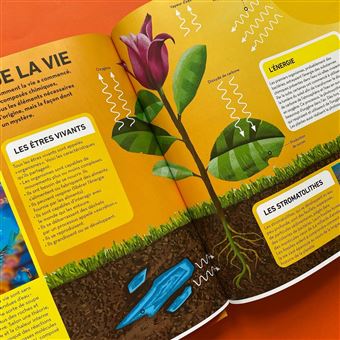 Construis ta planète Terre