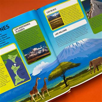 Construis ta planète Terre