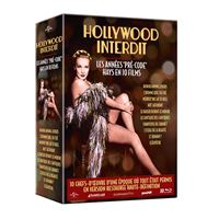 Hollywood interdit - Les années "pré-Code" Hays en 10 films Édition Limitée Blu-ray